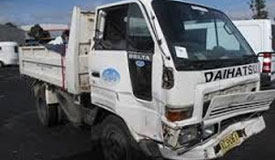 scrap truck buyers Pakenham